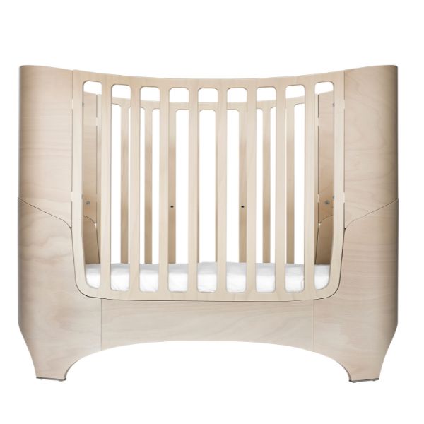Leander Classic Cot White Wash