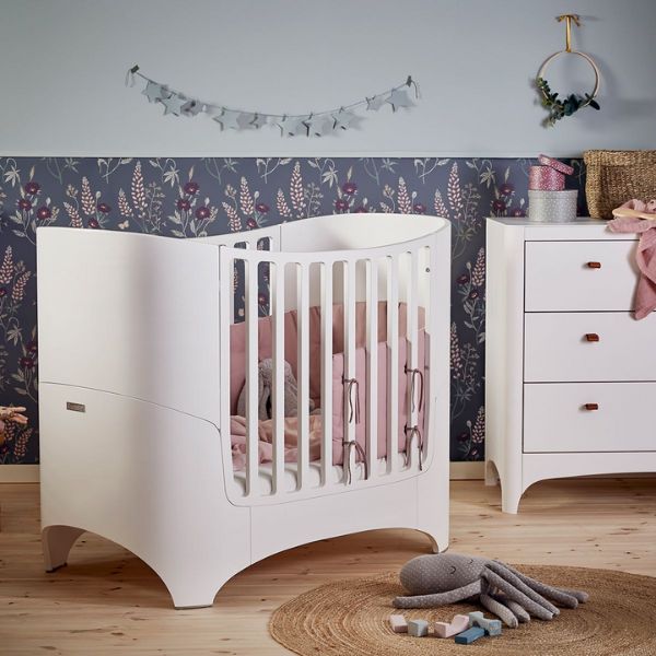 Leander Classic Cot White