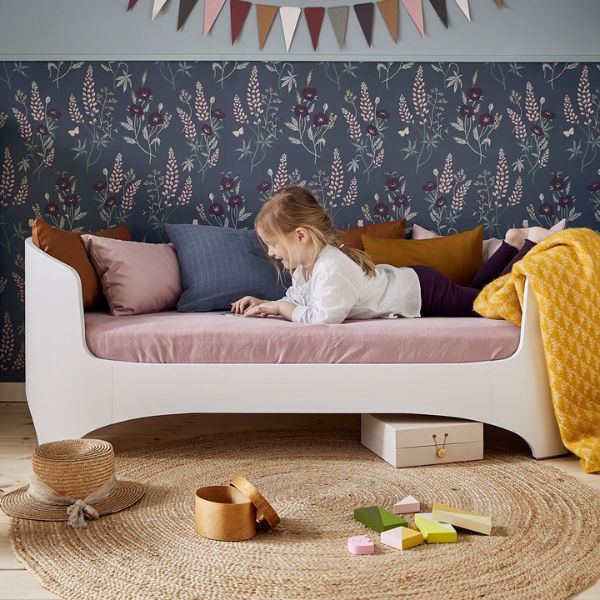 Leander Classic Cot White