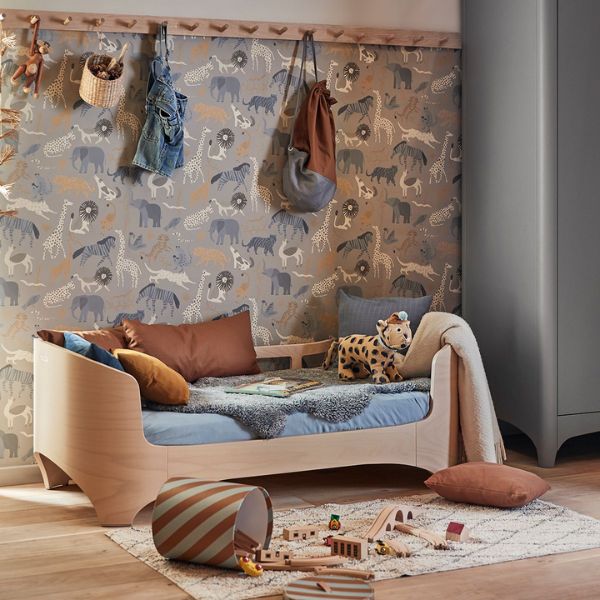 Leander Classic Cot White Wash
