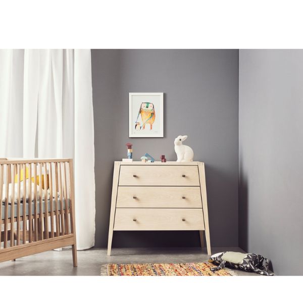 Leander Linea Dresser Beech