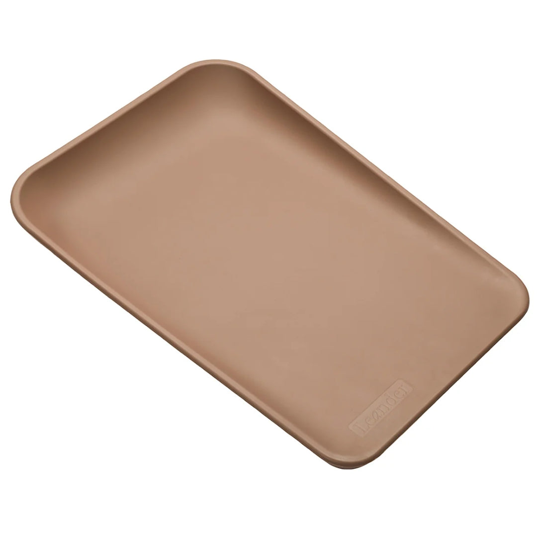 Leander Matty Change Mat Clay