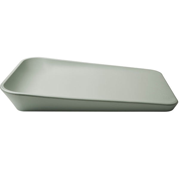 Leander Matty Change Mat Sage Green