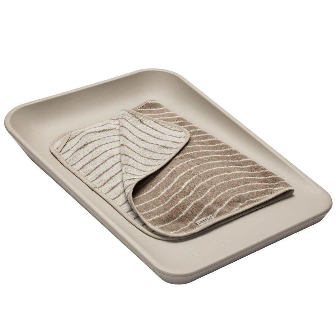 Leander Organic Matty Woodland Topper Mocha