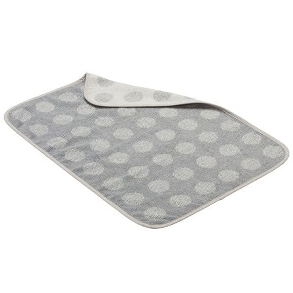 Leander Organic Matty Topper Cool Grey