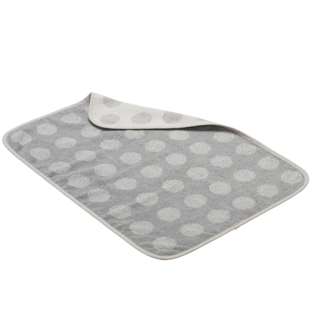 Leander Organic Matty Topper Sage Green
