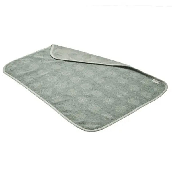 Leander Organic Matty Topper Sage Green
