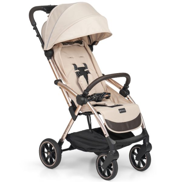 Leclerc Baby Influencer XL Stroller Sand Chocolate