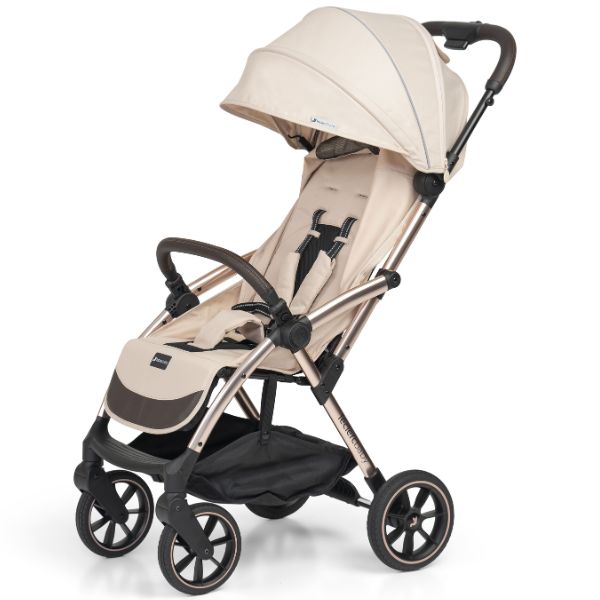 Leclerc Baby Influencer XL Stroller Sand Chocolate