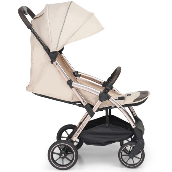 Leclerc Baby Influencer XL Stroller Sand Chocolate