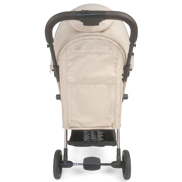 Leclerc Baby Influencer XL Stroller Sand Chocolate
