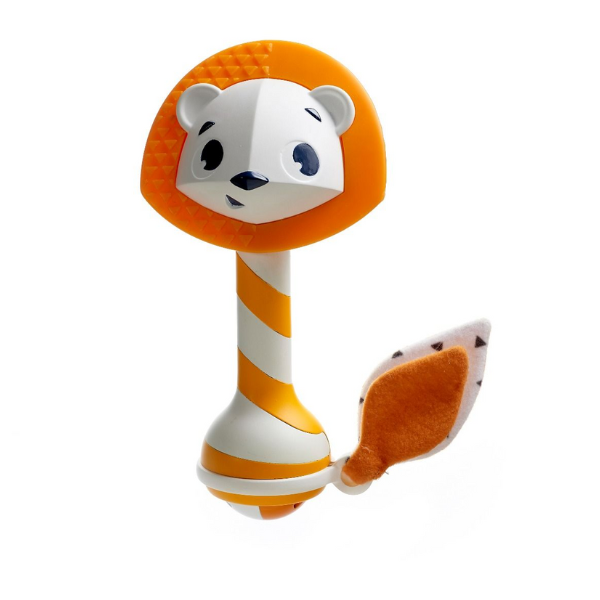 Tiny Love Leonard Teether Rattle