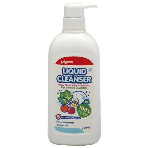 Pigeon Bottle & Nipple Liquid Cleanser 700ml