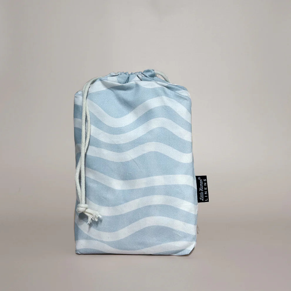Little Human Linens Co-Sleeper Bassinet/Change Pad Waterproof Sheet