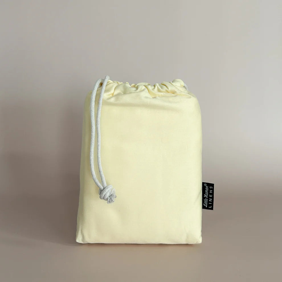 Little Human Linens Co-Sleeper Bassinet/Change Pad Waterproof Sheet