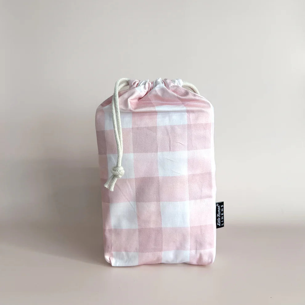 Little Human Linens Co-Sleeper Bassinet/Change Pad Waterproof Sheet