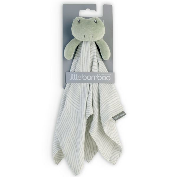 Little Bamboo Lovie/Comforter Freddie Frog