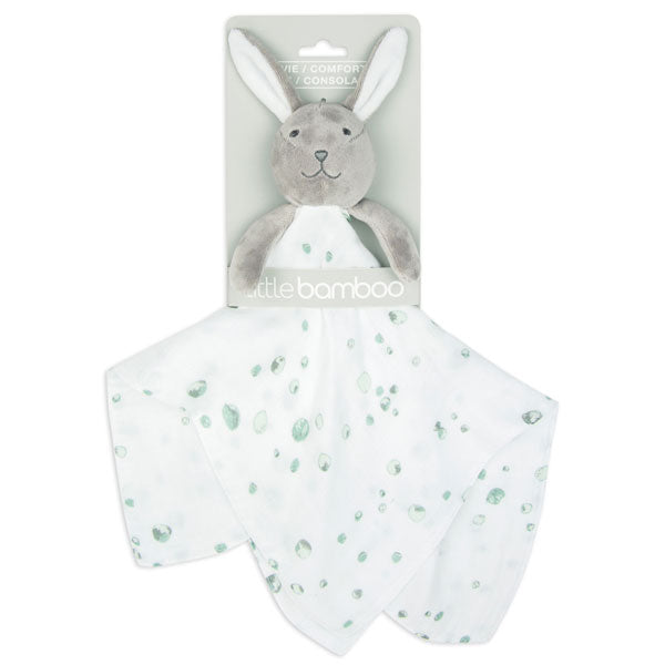 Little Bamboo Blair the Bunny Lovie/Comforter