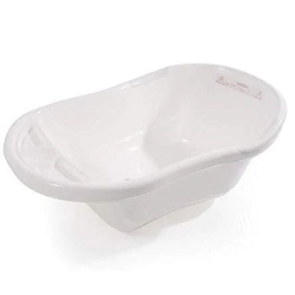 Love N Care Bath White with White Trim