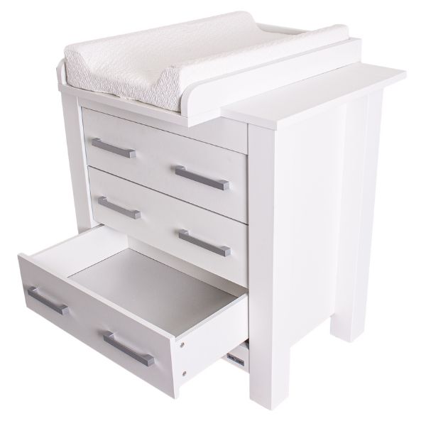 Love n Care Bordeaux Chest White
