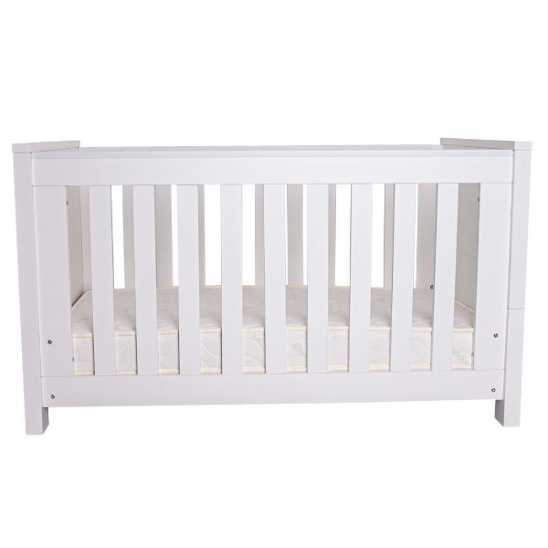Love n Care Bordeaux Cot White