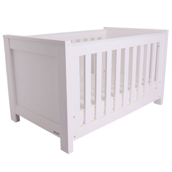 Love n Care Bordeaux Cot White