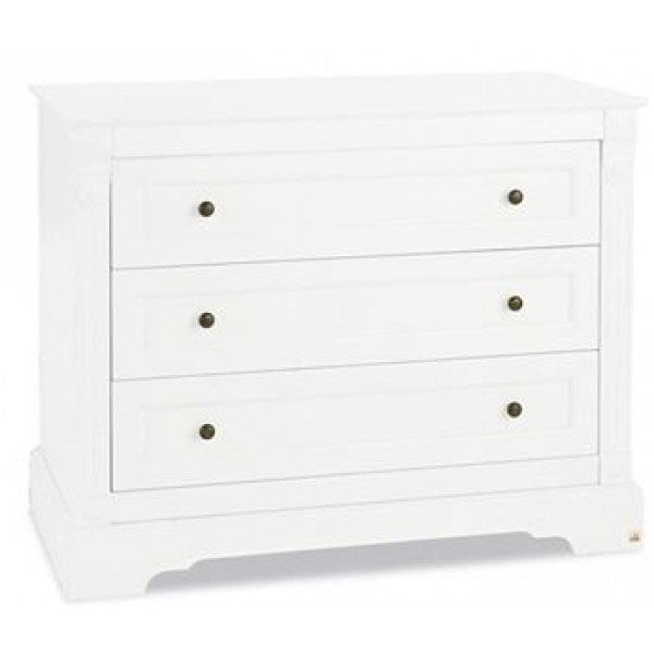 Love N Care Emilia Chest White