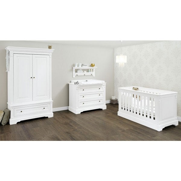 Love N Care Emilia Chest White