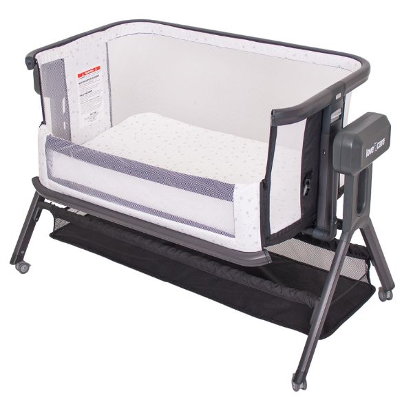 Love n Care Glide Sleeper Black