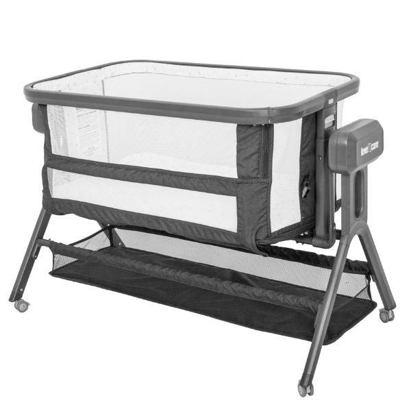 Love n Care Glide Sleeper Black