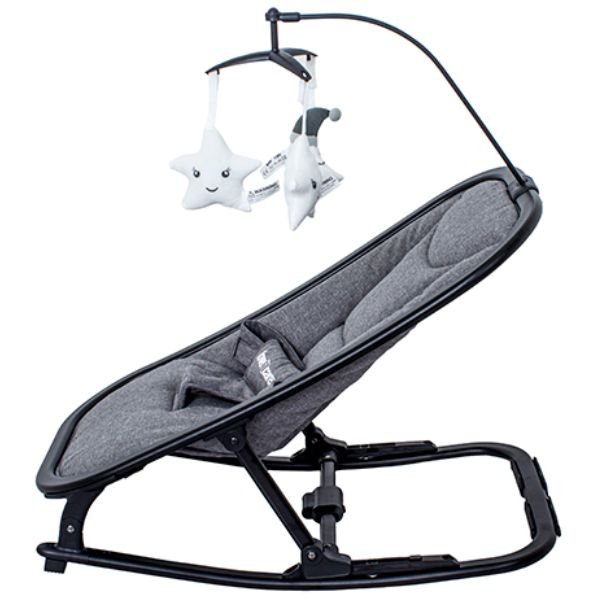 Love N Care Joy Bouncer Grey