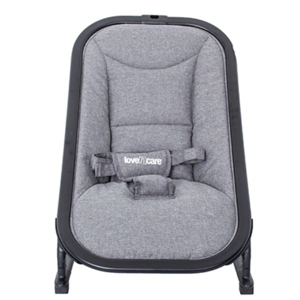Love N Care Joy Bouncer Grey