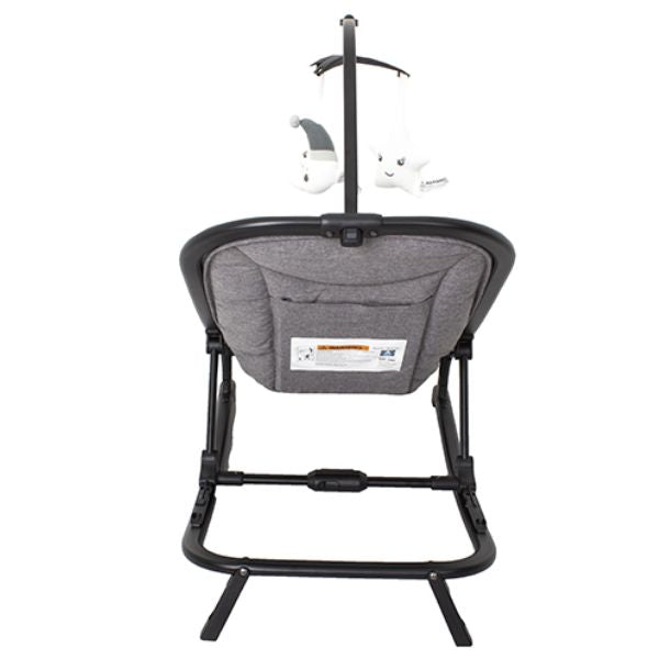 Love N Care Joy Bouncer Grey
