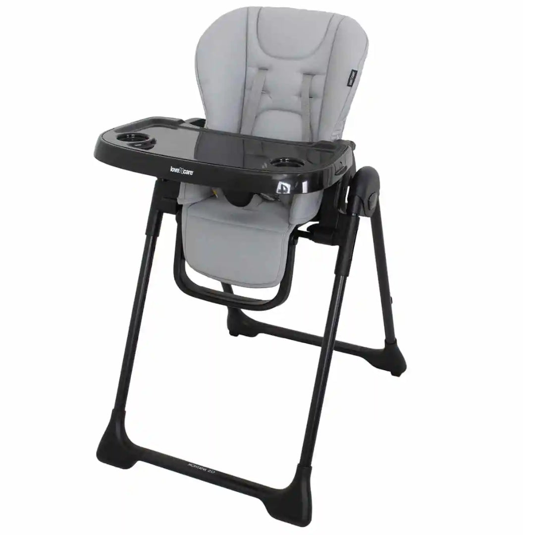 Love n Care Montana 2.0 Highchair Grey