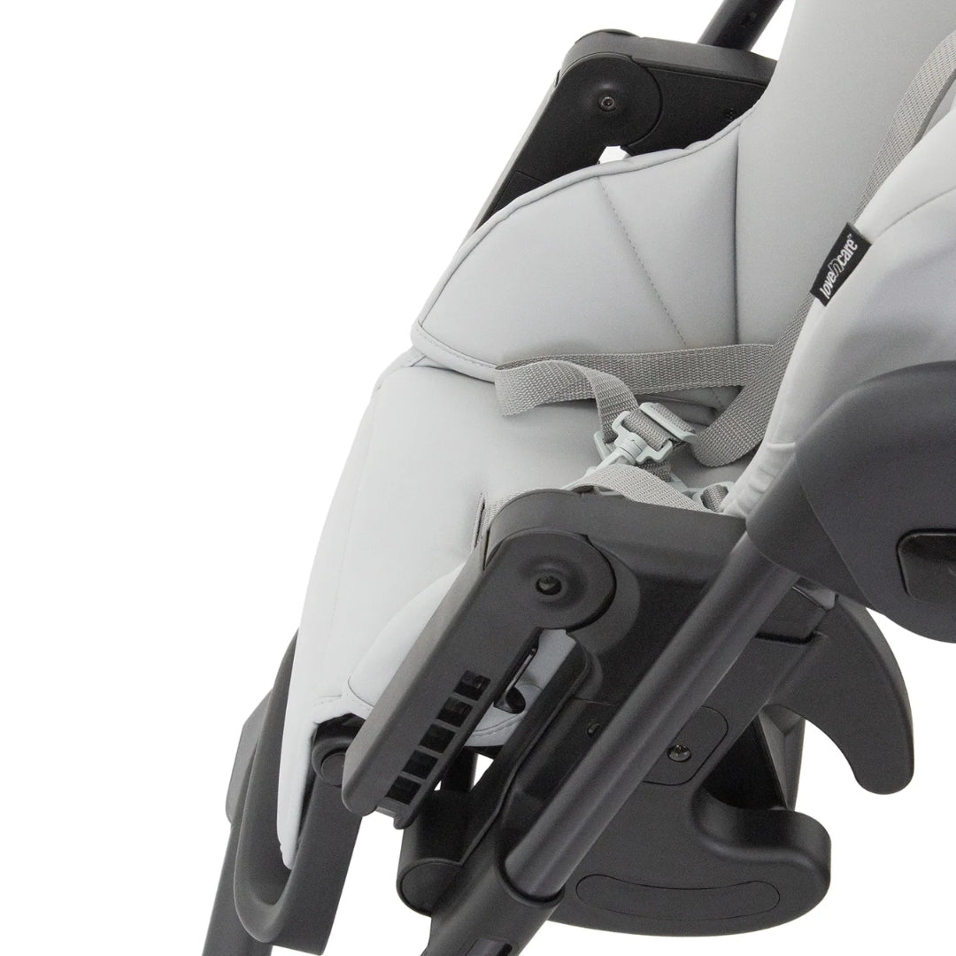 Love n Care Montana 2.0 Highchair Grey