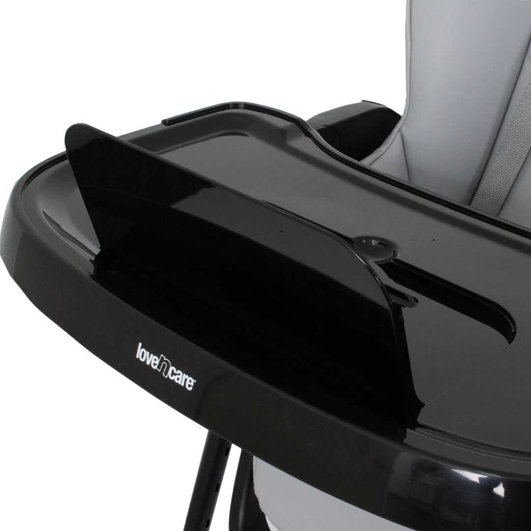 Love n Care Montana 2.0 Highchair Grey