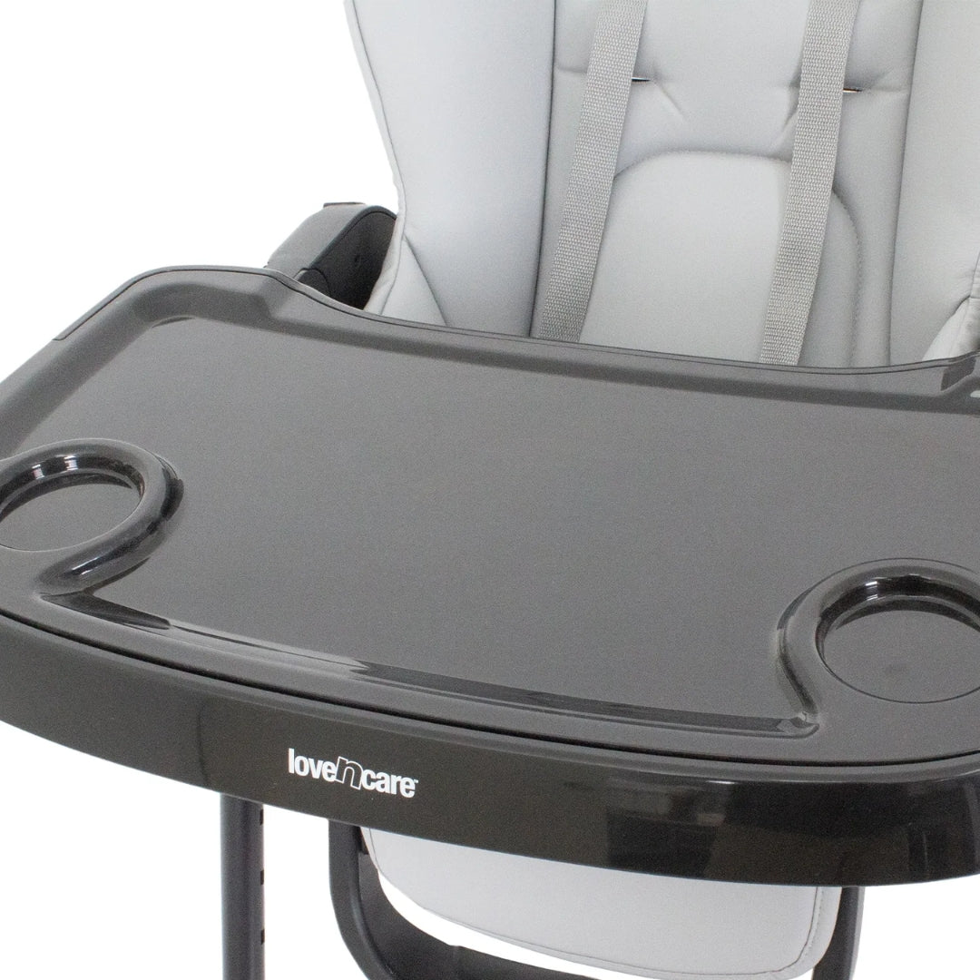 Love n Care Montana 2.0 Highchair Grey