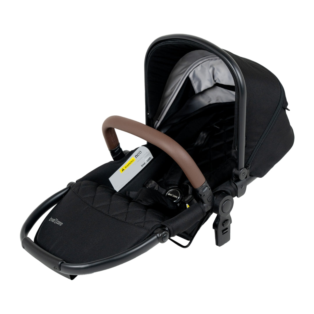 Love n Care Neo Seat Ebony