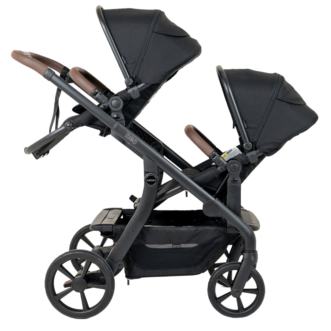 Love n Care Neo Seat Ebony
