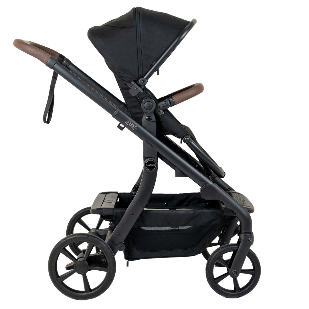Love n Care Neo All-in-One Stroller Ebony with Carry Cot