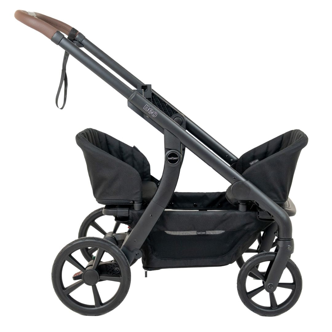 Love n Care Neo Wagon Seat Ebony