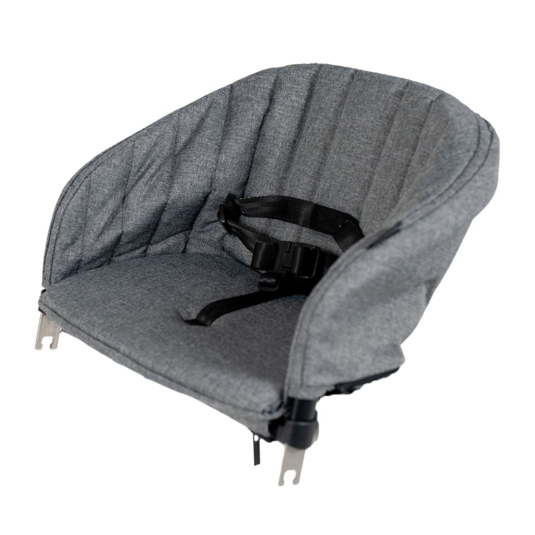 Love n Care Neo Wagon Seat Heathered Grey