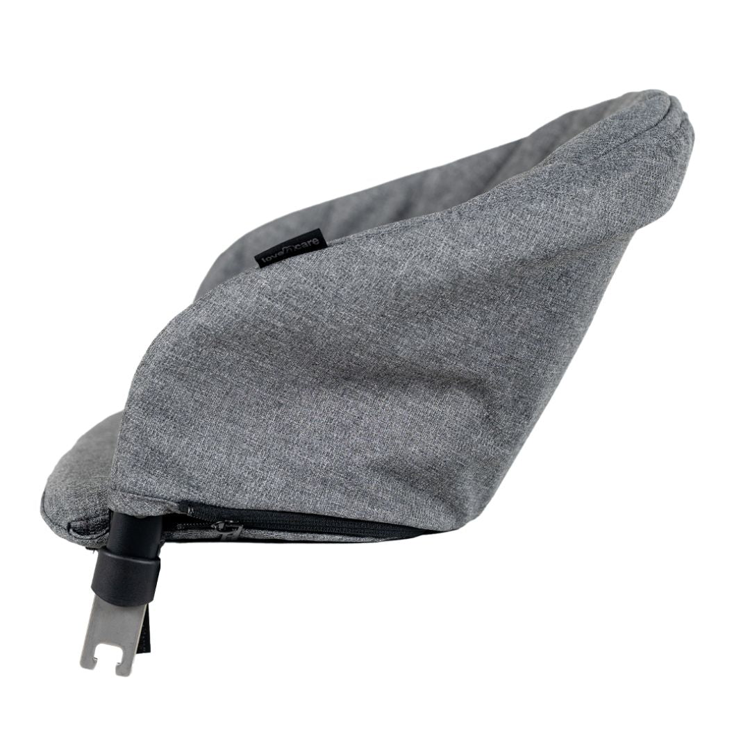 Love n Care Neo Wagon Seat Heathered Grey