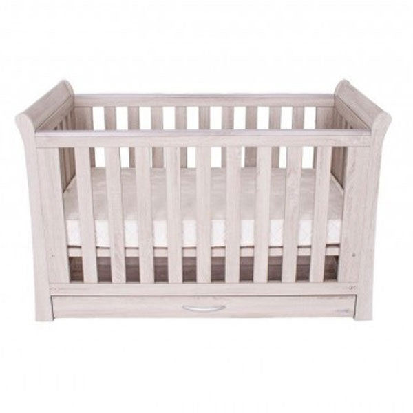 Love N Care Noble Cot Regal Ash