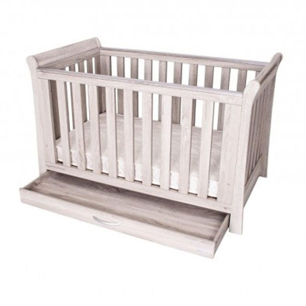 Love N Care Noble Cot Regal Ash