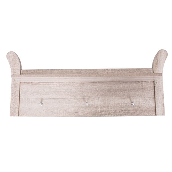 Love N Care Noble Wallshelf Regal Ash
