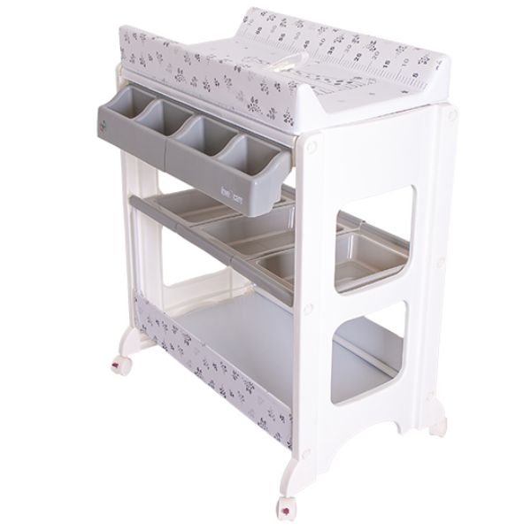Love N Care Omega Change Table Giraffe