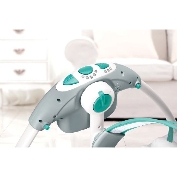 Love N Care Portable Swing Green