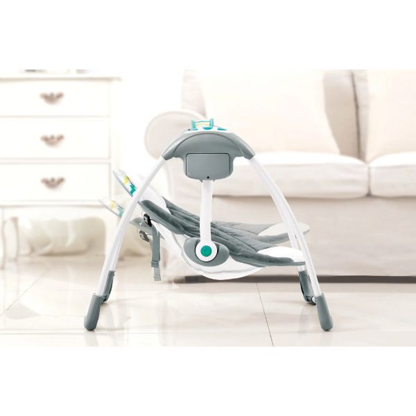 Love N Care Portable Swing Green