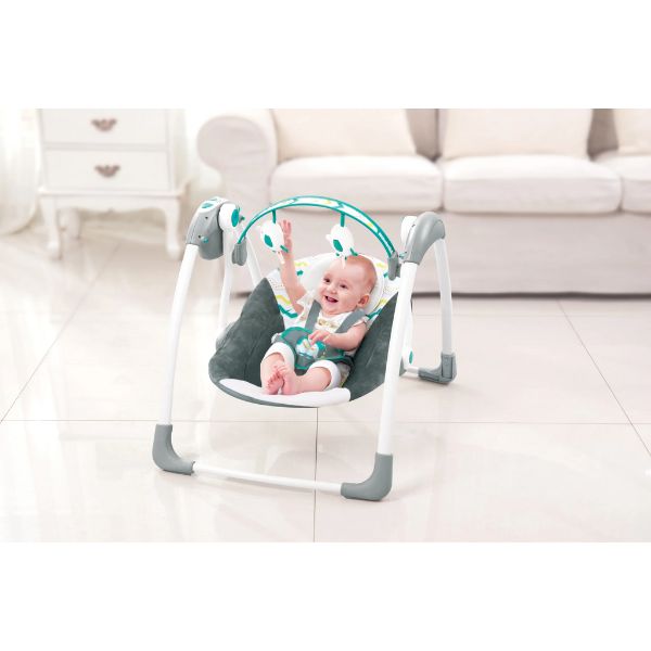 Love N Care Portable Swing Green